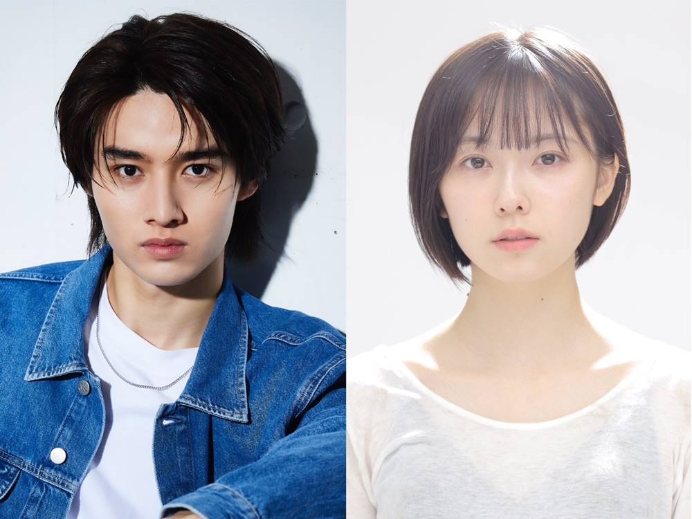 実写ドラマ『ウイングマン』主演・藤岡真威人、ヒロイン・加藤小夏に決定
