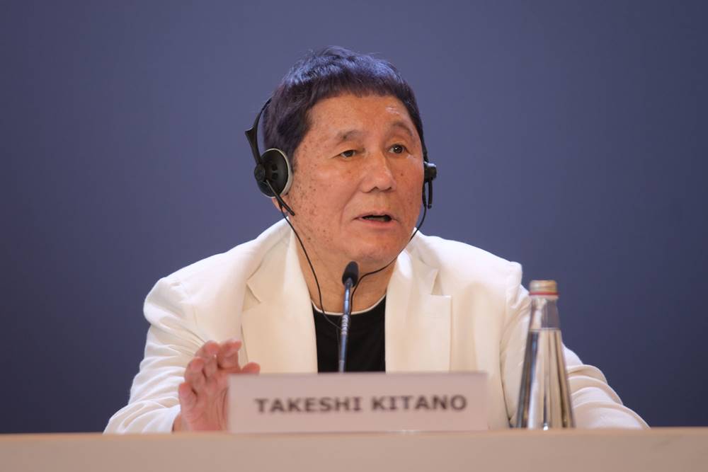 北野武監督、ネットのスピード感に飲まれ「映画の『間』ではなくなった」