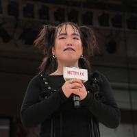 極悪女王の目に涙…ゆりやん、ダンプ松本に感謝の思い　レジェンドが見守るなか