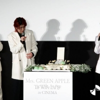 ミセス・大森元貴に誕生日サプライズ「地に足を着けて余裕のある大人に」