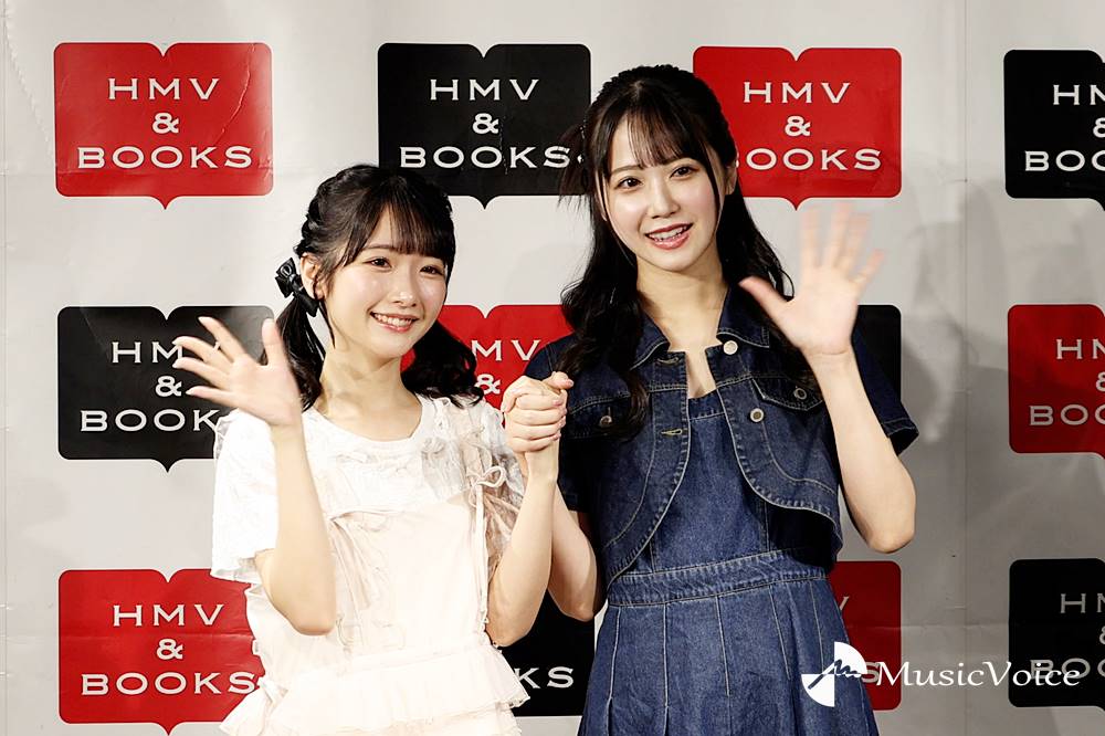 STU48中村舞×高雄さやか、初体験バレエコアで新たな一面　甘めながら儚さも