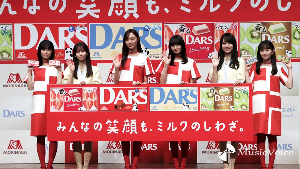 乃木坂46、白熱のチーム対抗ゲーム