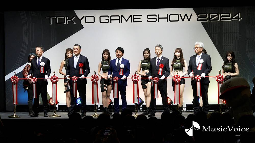 東京ゲームショウ開幕、過去最大規模　辻本委員長「世界への広がりを実感」