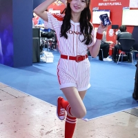 TGS2024、コスプレイヤー