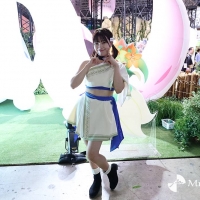 TGS2024、コスプレイヤー
