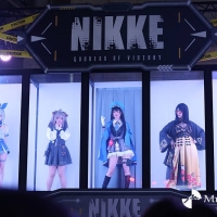 TGS2024、コスプレイヤー