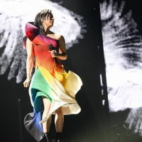 宇多田ヒカル、６年ぶりのツアー閉幕「これからの25年もいい時間になるといいな」