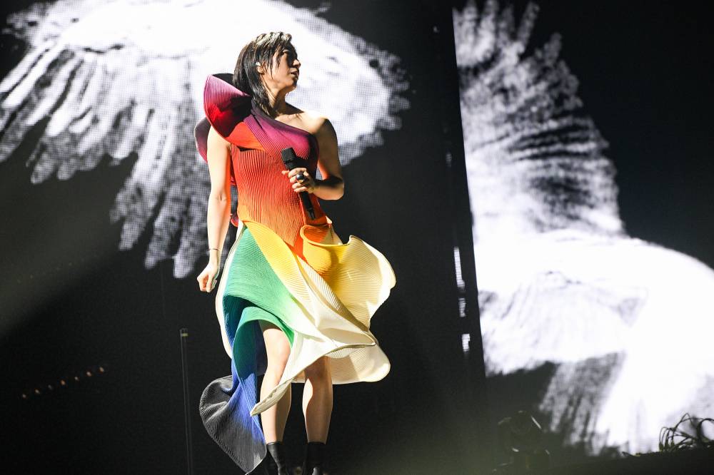 宇多田ヒカル、６年ぶりのツアー閉幕「これからの25年もいい時間になるといいな」