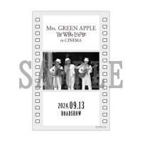 『Mrs. GREEN APPLE // The White Lounge in CINEMA』