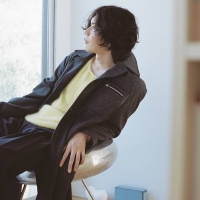 米津玄師、ファッション誌「GINZA」カバーに登場