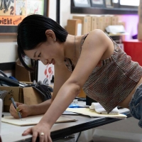 河合優実、映画『ナミビアの砂漠』インタビュー