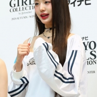 IVE、初のTGC　ドーム公演経て滞在中は「温泉にいきたい」