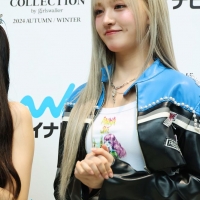IVE、初のTGC　ドーム公演経て滞在中は「温泉にいきたい」