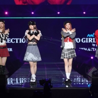 IS:SUE、TGCに初登場「すごく楽しかったです！」