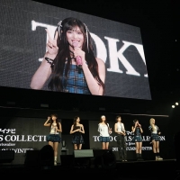 IVE、TGC初ステージ「立つことができて心から嬉しい」