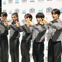 山下幸輝がリーダー「WILD BLUE」初パフォーマンス「らしさを全開で出せた」