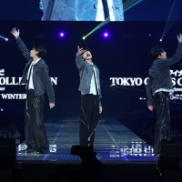 山下幸輝がリーダー「WILD BLUE」初パフォーマンス