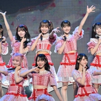 ＝LOVE、約36000人を動員　７周年記念コンサートを開催　アリーナツアーをサプライズ発表