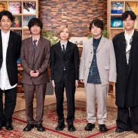 「SONGS Official髭男dism」