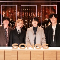 「SONGS Official髭男dism」