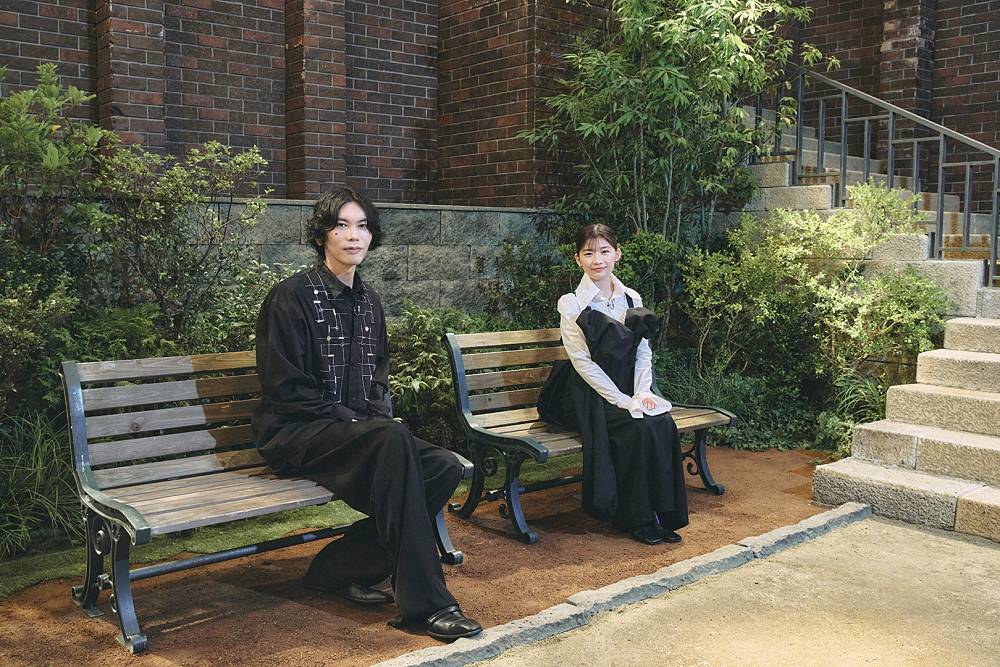 米津玄師×伊藤沙莉、朝ドラ「虎に翼」主題歌制作や演技について語り合う