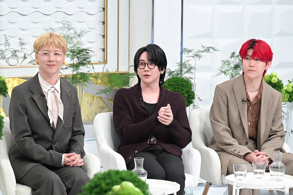 ミセス、活動休止中にしていた驚きの生活を明かす