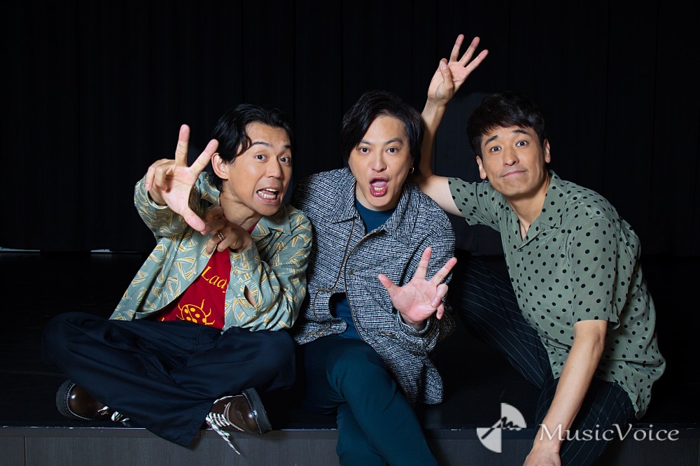 佐藤隆太×岡田義徳×塚本高史「まだまだせめぎ合いがある」成長と挑戦の現場の裏側