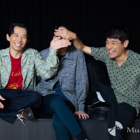『映画 THE3名様Ω～これってフツーに事件じゃね？！～』インタビュー