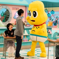 RIIZE＆ピーナッツくん「沼にハマってきいてみた」10代がハマるアーティスト特集に登場
