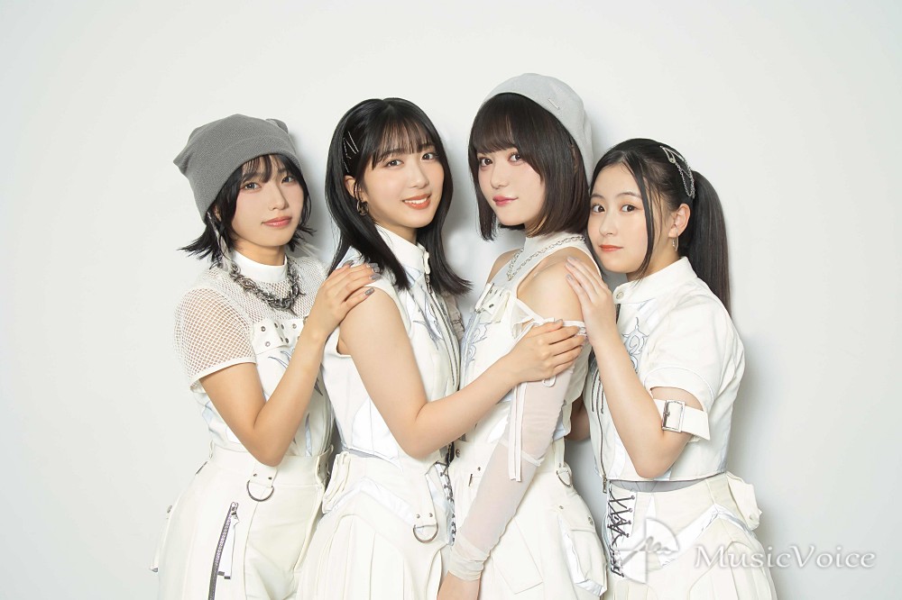 WHITE SCORPION、ファンや仲間の存在がやりがいに　アイドル活動の原動力