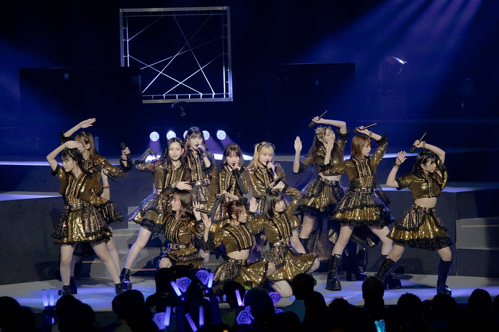 モー娘。、秋のコンサートツアー開幕「スタートから皆さんの勢い、感じていました！」