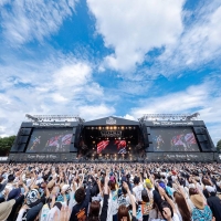 BE:FIRST「RIJF 2024 in HITACHINAKA」に出演　2024年の夏フェスを締めくくる