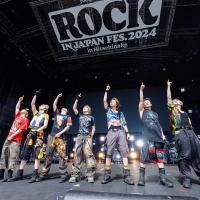 BE:FIRST「RIJF 2024 in HITACHINAKA」に出演　2024年の夏フェスを締めくくる