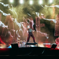 「ONE OK ROCK 2024 PREMONITION WORLD TOUR」
