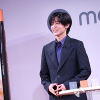 Snow Man・目黒蓮、モトローラのアンバサダーに就任