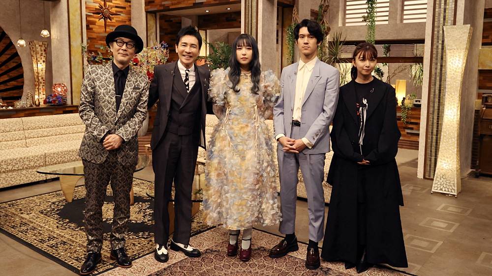 「The Coversスペシャル 中森明菜ナイト!」放送決定　郷ひろみ＆GLIM SPANKYがゲスト出演