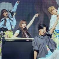 『AMEFURASSHI Live ”Flora” chapter two』