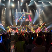 「超ときめき□宣伝部のきみのハートにロックオンTOUR 2024」