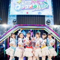「超ときめき□宣伝部のきみのハートにロックオンTOUR 2024」