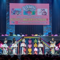 「超ときめき□宣伝部のきみのハートにロックオンTOUR 2024」