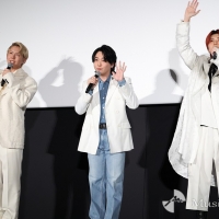 『Mrs. GREEN APPLE // The White Lounge in CINEMA』