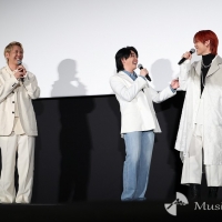 『Mrs. GREEN APPLE // The White Lounge in CINEMA』