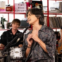 稲葉浩志「tiny desk concerts JAPAN」に登場