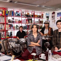 稲葉浩志「tiny desk concerts JAPAN」に登場　全世界へ向けて唯一無二のボーカルを届ける