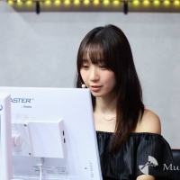 伊織もえ『東京ゲームショウ2024 SteelSeriesメディア発表会』