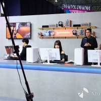 伊織もえ『東京ゲームショウ2024 SteelSeriesメディア発表会』