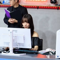 伊織もえ『東京ゲームショウ2024 SteelSeriesメディア発表会』