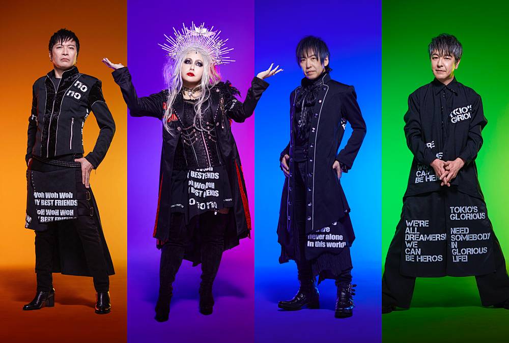 PERSONZ、年末に大手町三井ホールでライブ開催決定