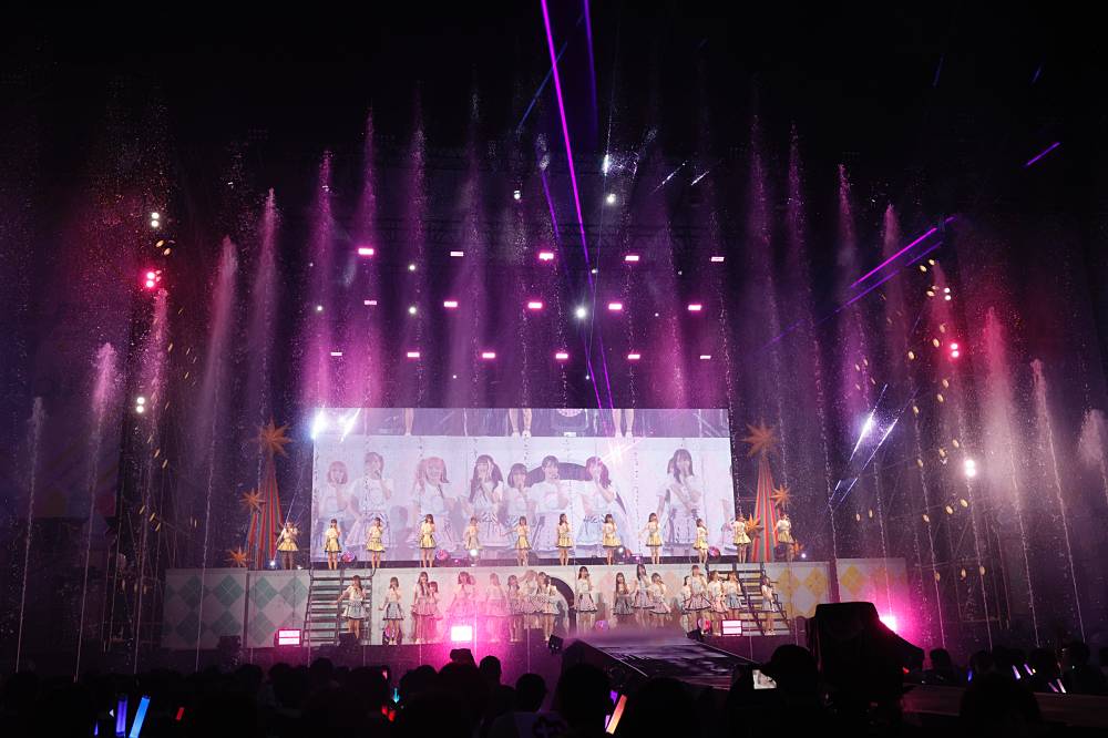イコラブ×ノイミー×ニアジョイ、3グループの垣根を超え1日限りのスペシャルな演出で２万８千人を魅了