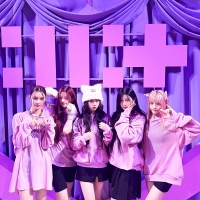 ILLIT、パリで開催したSPパーティーで新曲をサプライズ先行公開